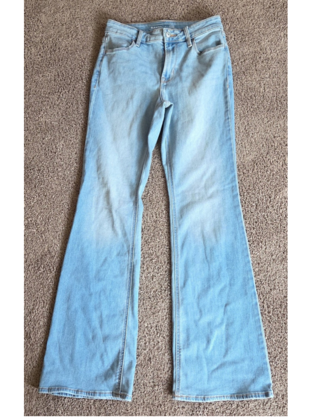 Women's Old Navy Flare Jeans size 0